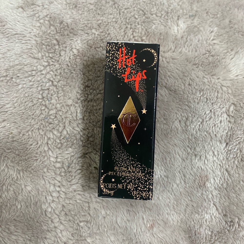 Charlotte Tilbury Mayte lipstick ~Carina’s star~